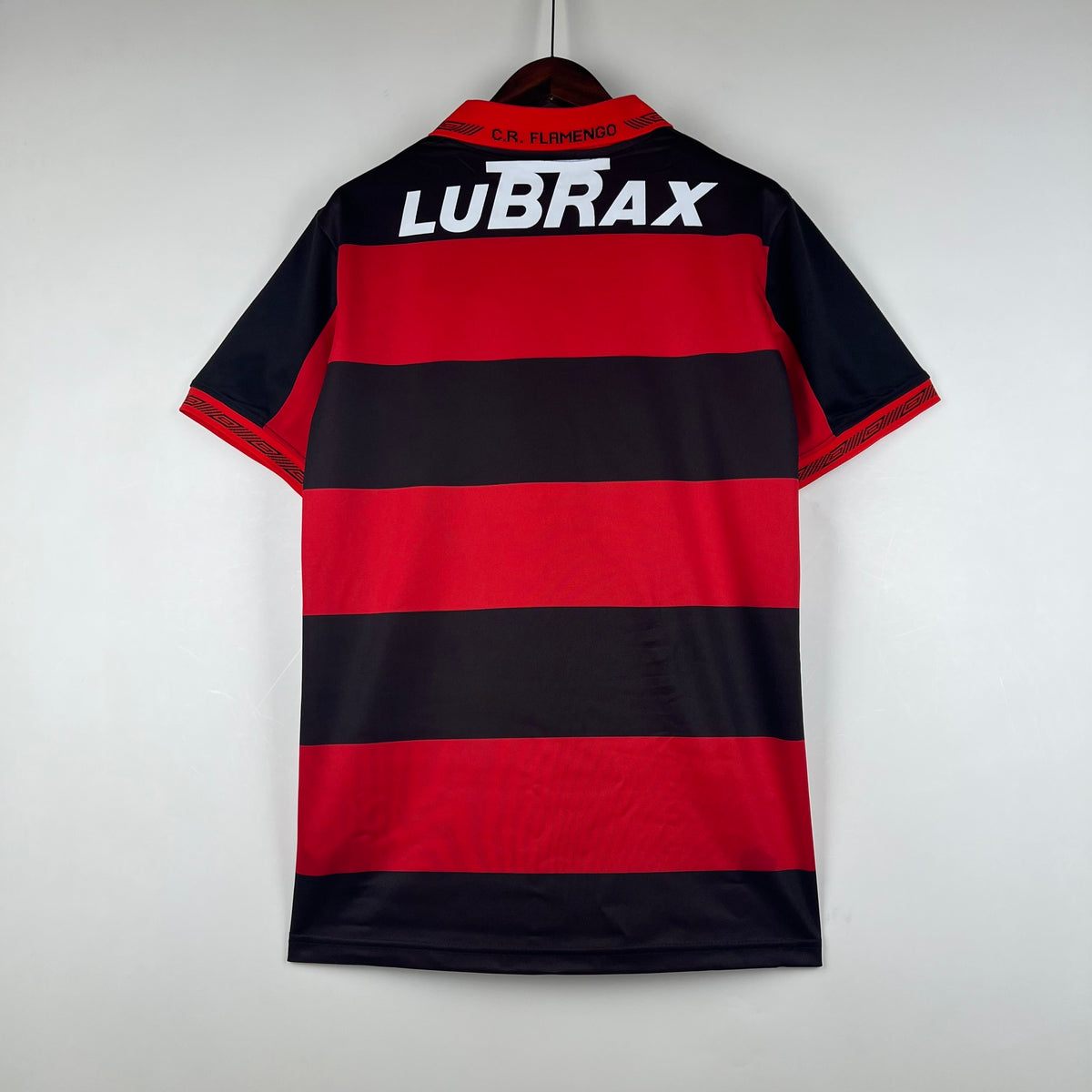 Camiseta Flamengo Retro Local 1990