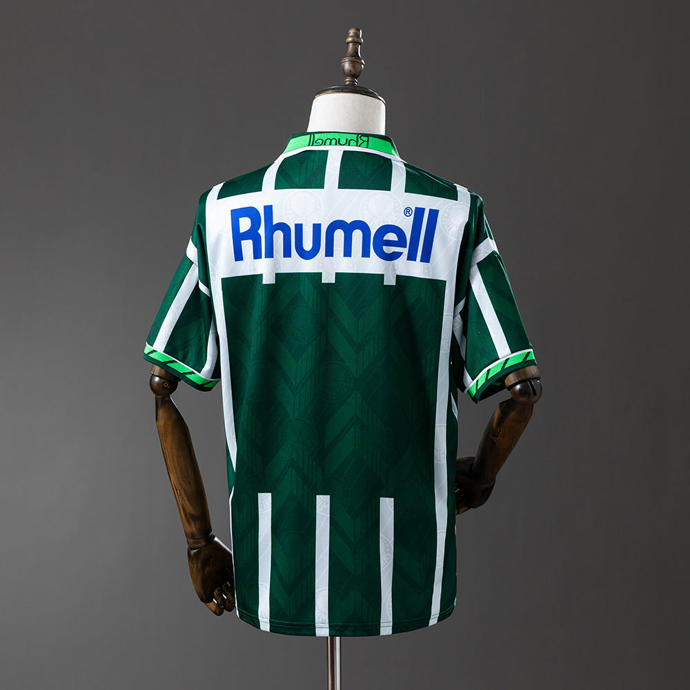 Camiseta Palmeiras Retro Local 1993/94