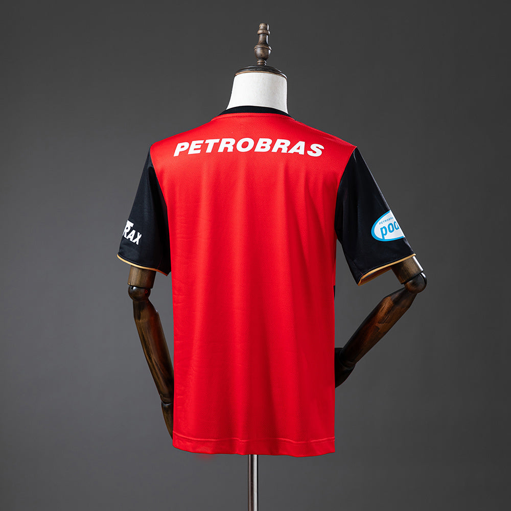Camiseta Flamengo Retro Tercera 2008/09