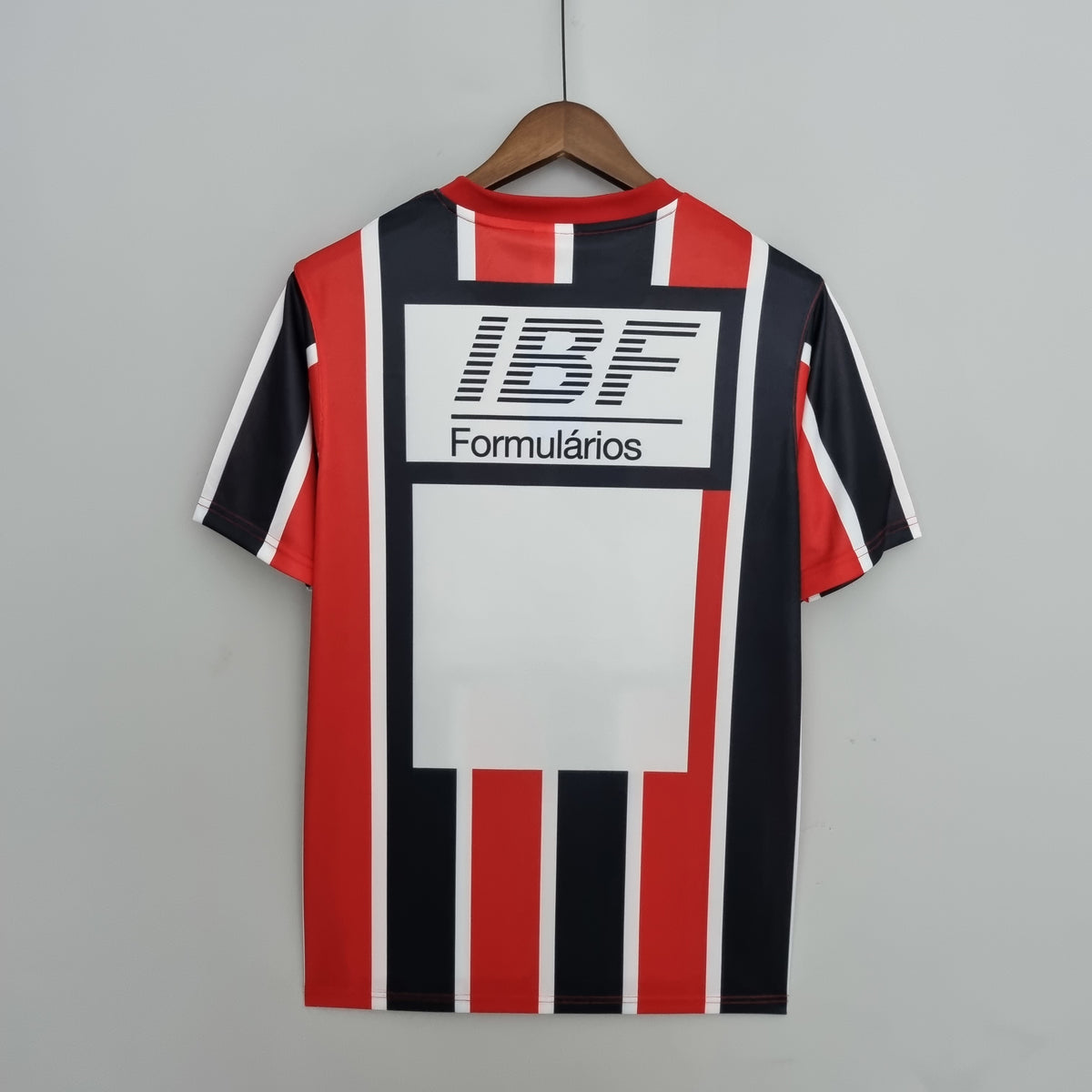 Camiseta São Paulo Retro Visita 1991