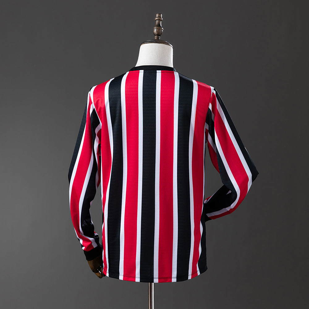 Camiseta São Paulo Visita 2024/25 Manga Larga