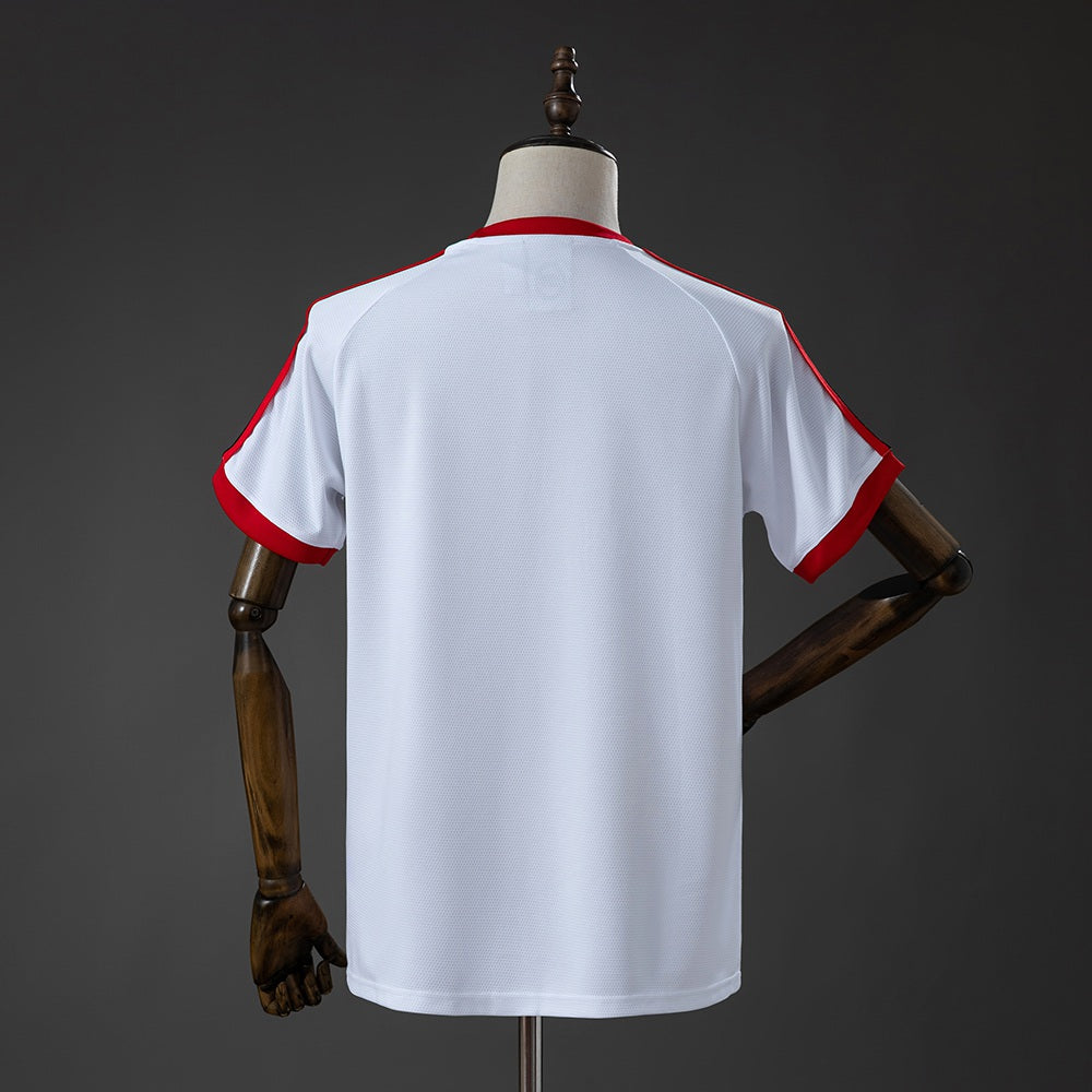 Camiseta Flamengo Retro Visita 1981