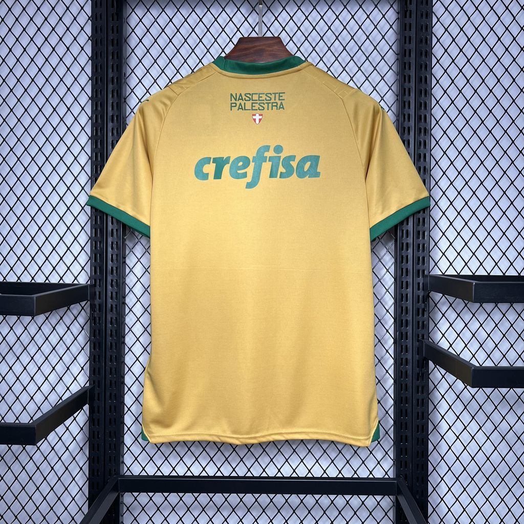 Camiseta Palmeiras Tercera 2024/25