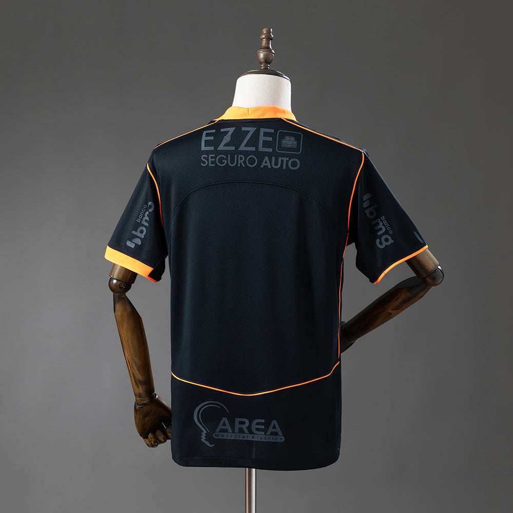 Camiseta Corinthians Tercera 2025/26 Con Patrocinadores