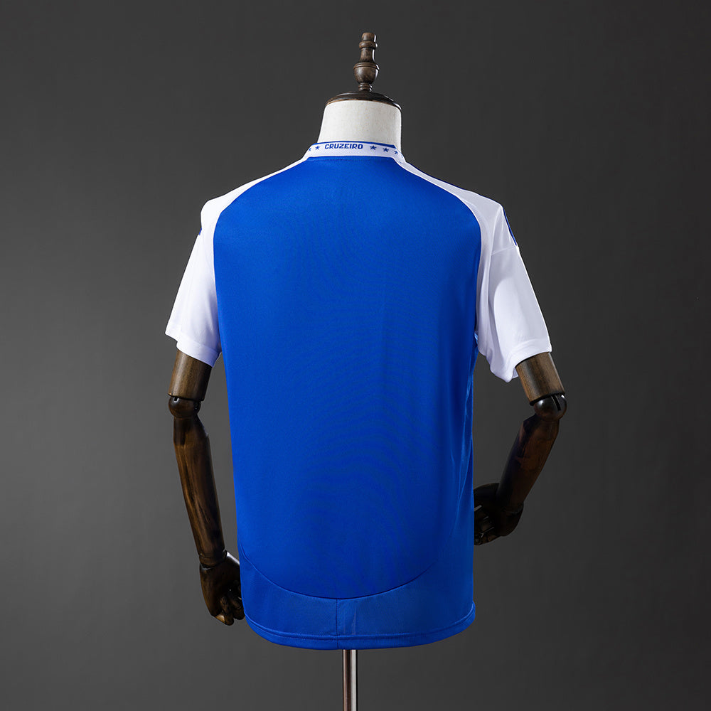 Camiseta Cruzeiro Local 2025/26 Betfair