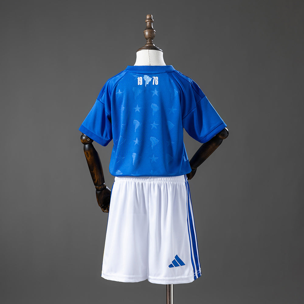 Conjunto de Niños Cruzeiro Local 2026/27