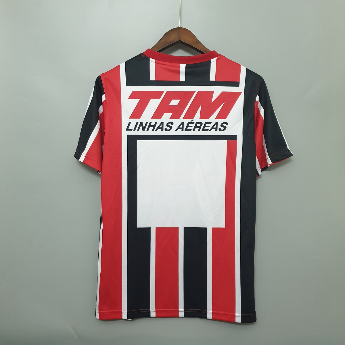 Camiseta São Paulo Retro Visita 1993
