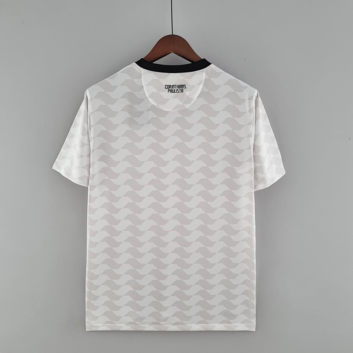 Camiseta Corinthians Retro Local 2012 Caixa