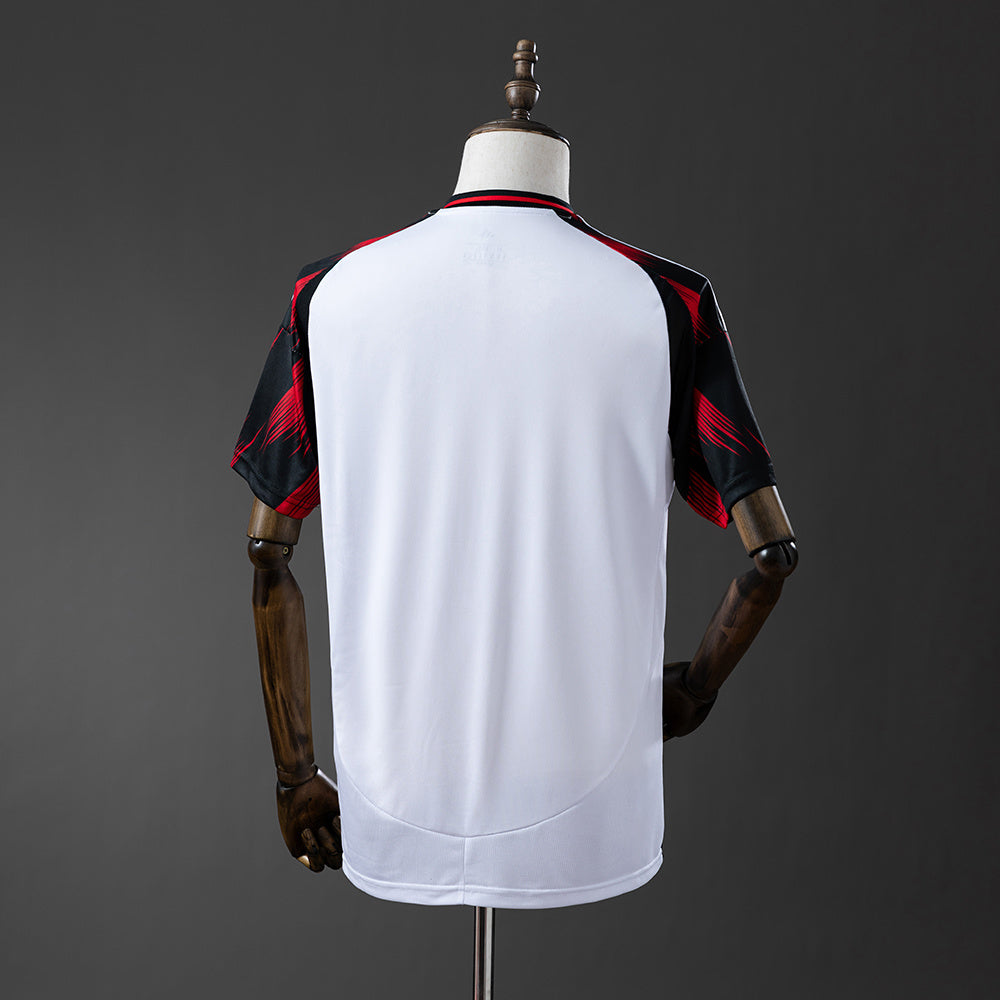 Camiseta Flamengo Visita 2025/26 Sin Patrocinador