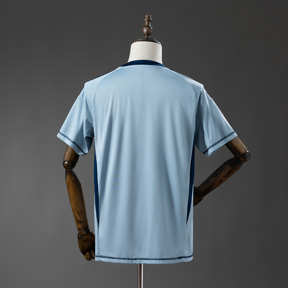 Camiseta Cruzeiro Arquero Gris 2025/26