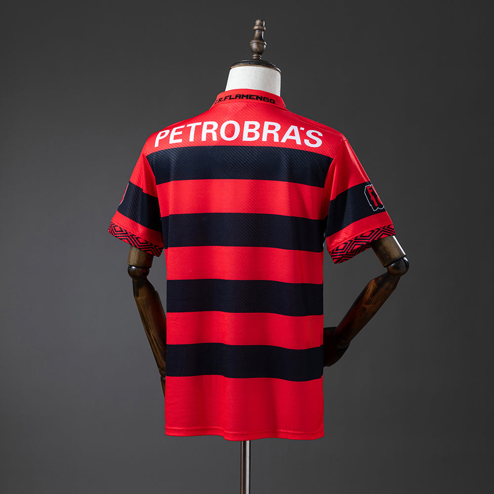 Camiseta Flamengo Retro Local 1994/95