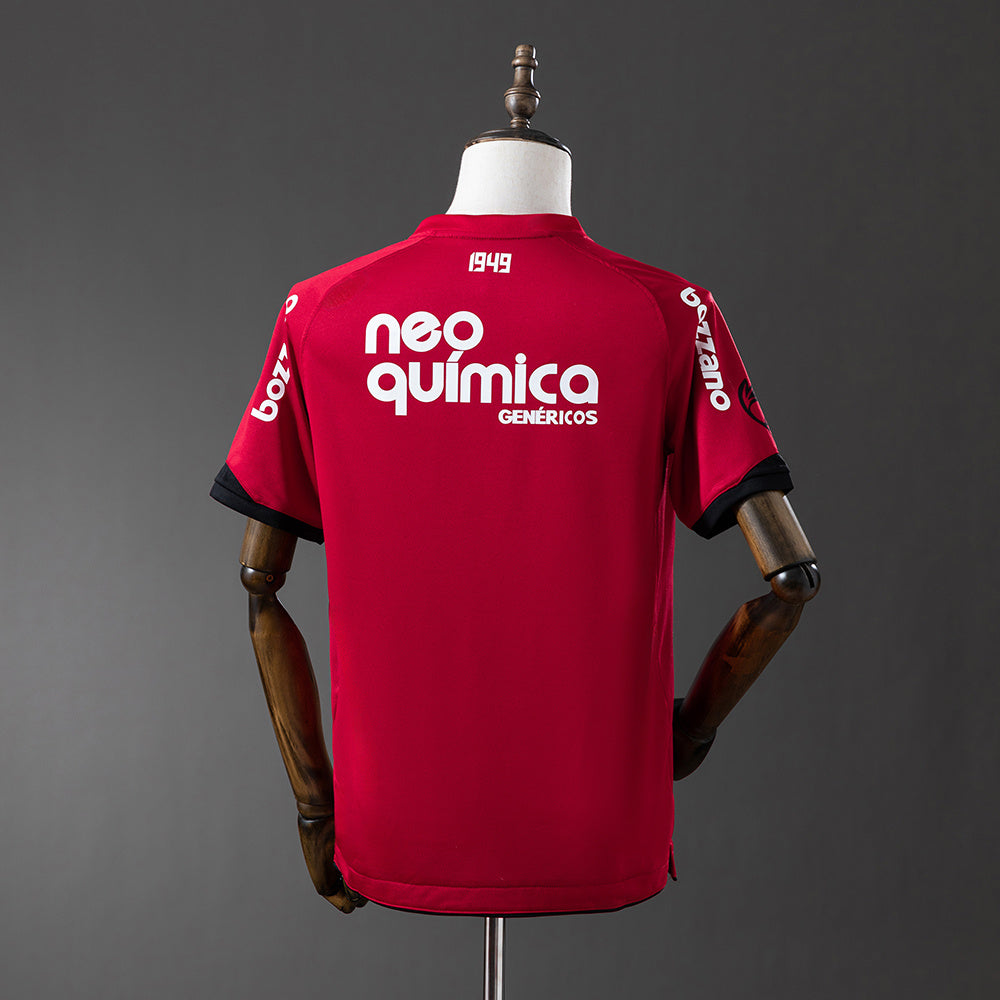 Camiseta Corinthians Retro Tercera 2011/12