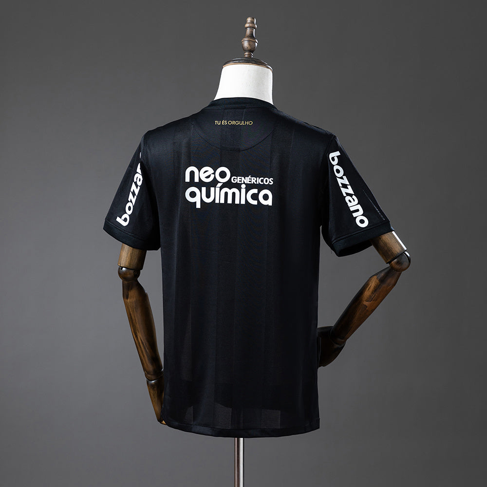 Camiseta Corinthians Retro Visita 2010