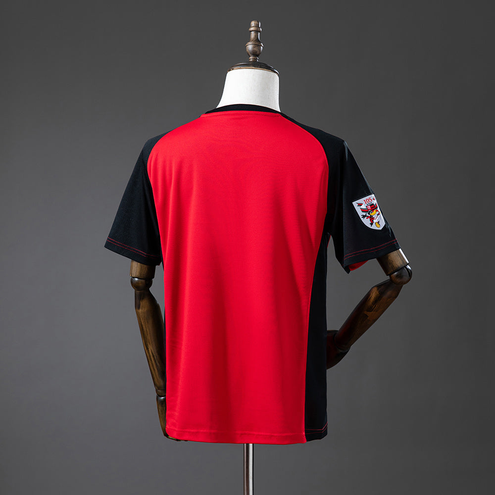 Camiseta Flamengo Retro Tercera 2000/01