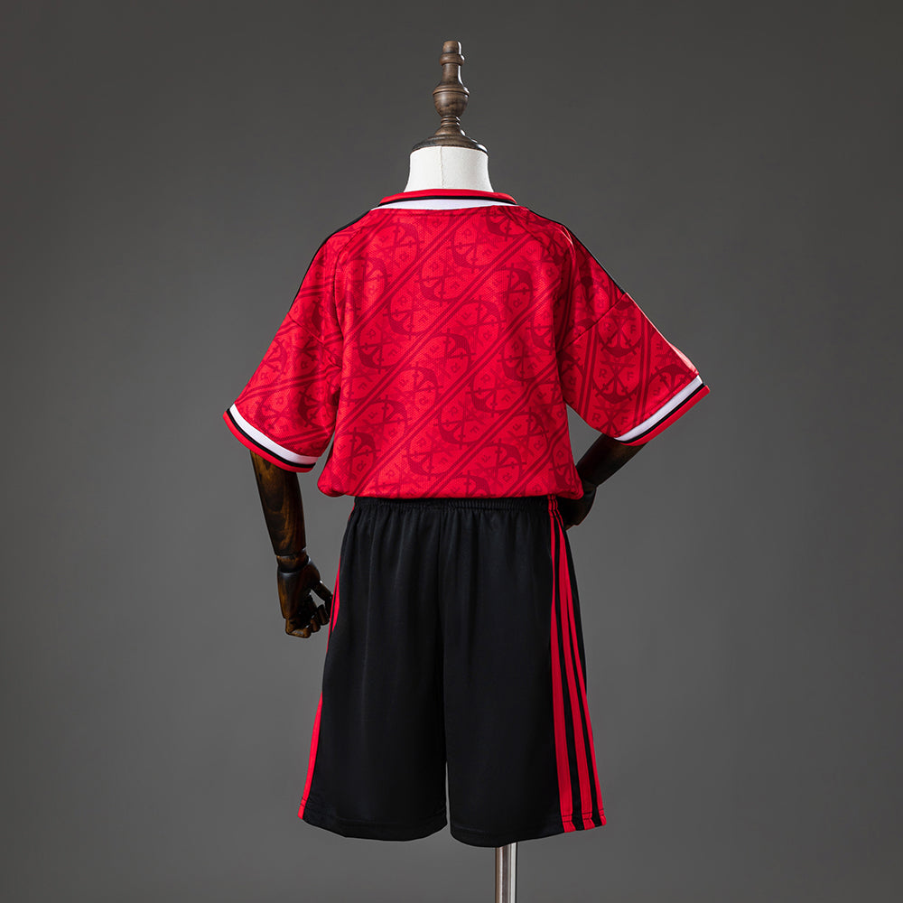 Conjunto de Niños Flamengo Tercera 2026/27