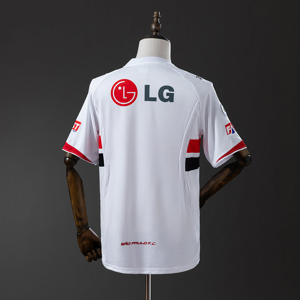 Camiseta São Paulo Retro Local 2006