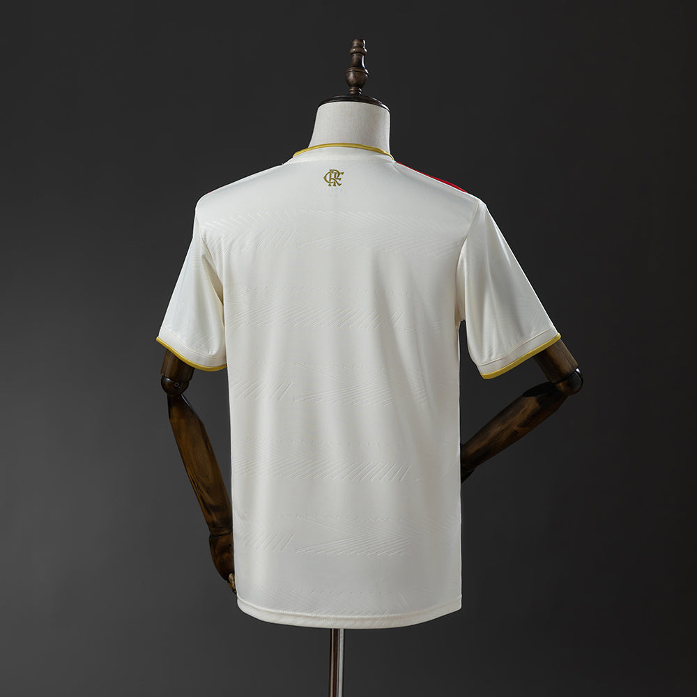 Camiseta Flamengo Tercera 2025/26 Sin Patrocinador