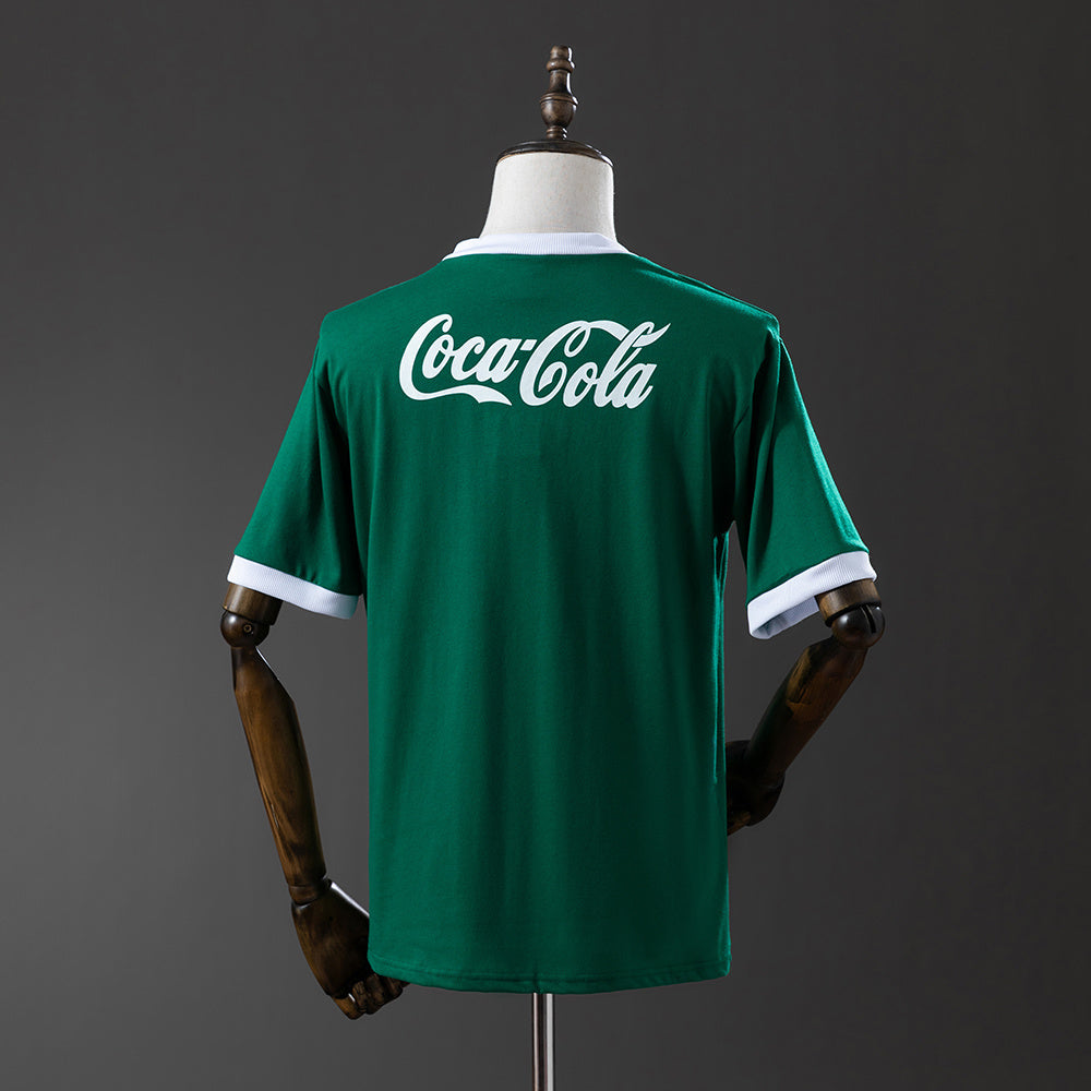 Camiseta Palmeiras Retro Local 1987