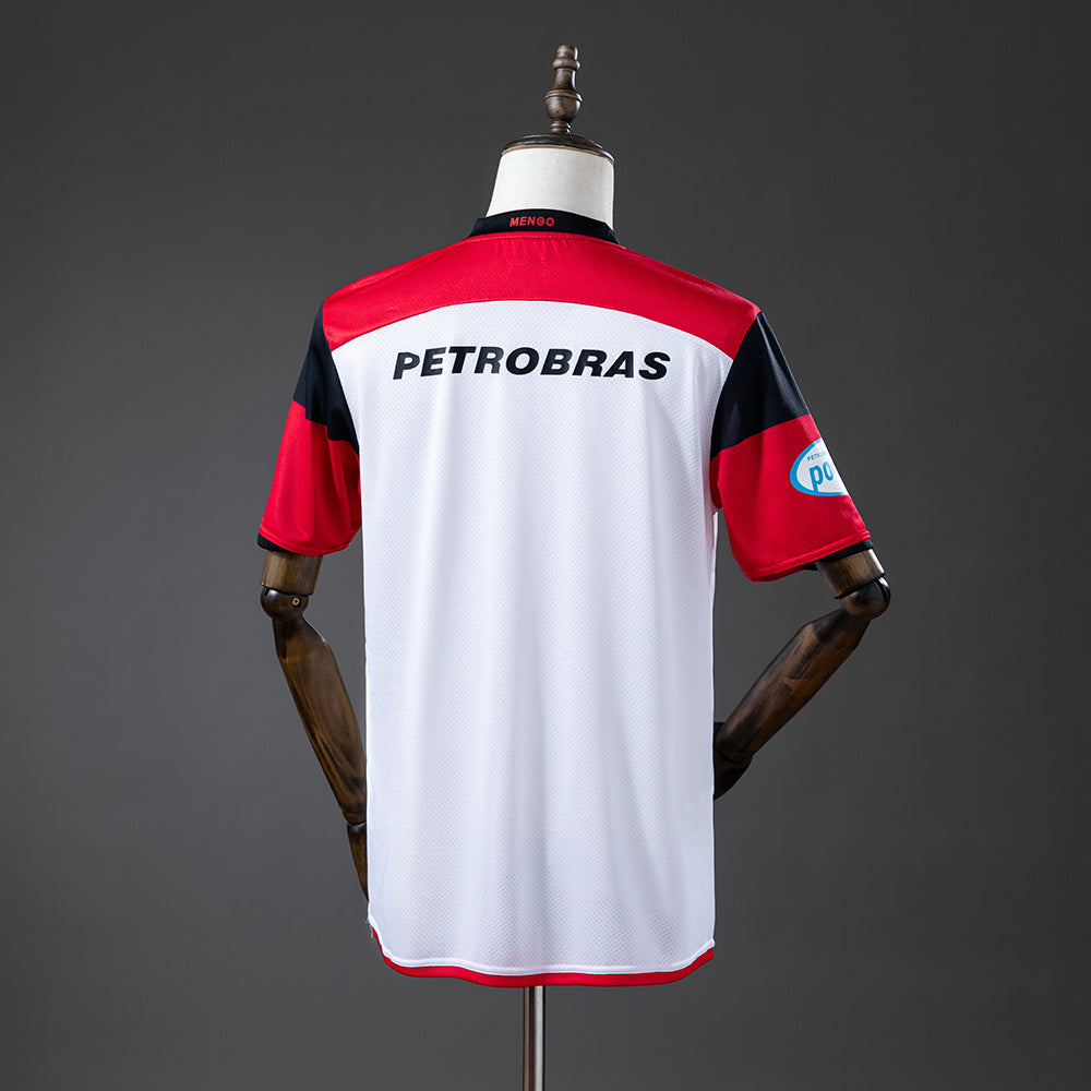 Camiseta Flamengo Retro Visita 2008/09