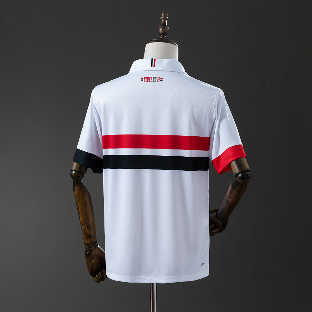 Camiseta São Paulo Local 2024/25 Sin Patrocinador