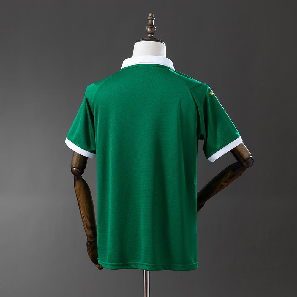 Camiseta Palmeiras Local 2024/25 Sin Patrocinador