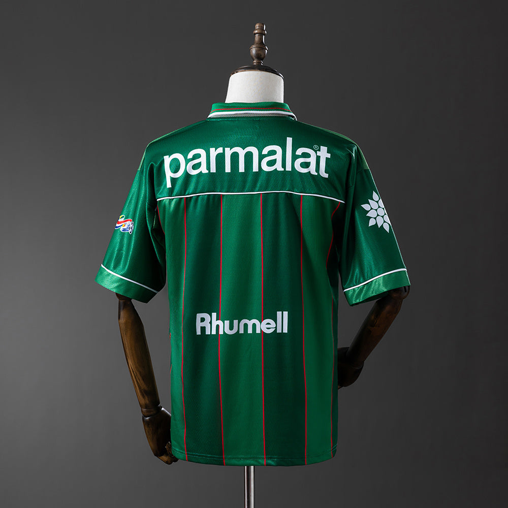 Camiseta Palmeiras Retro Local 1999 Libertadores