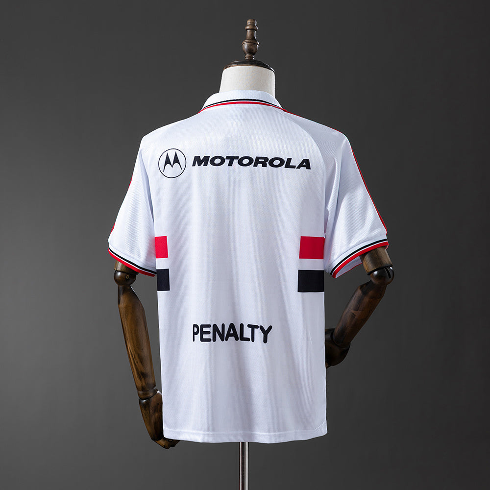 Camiseta São Paulo Retro Local 1999