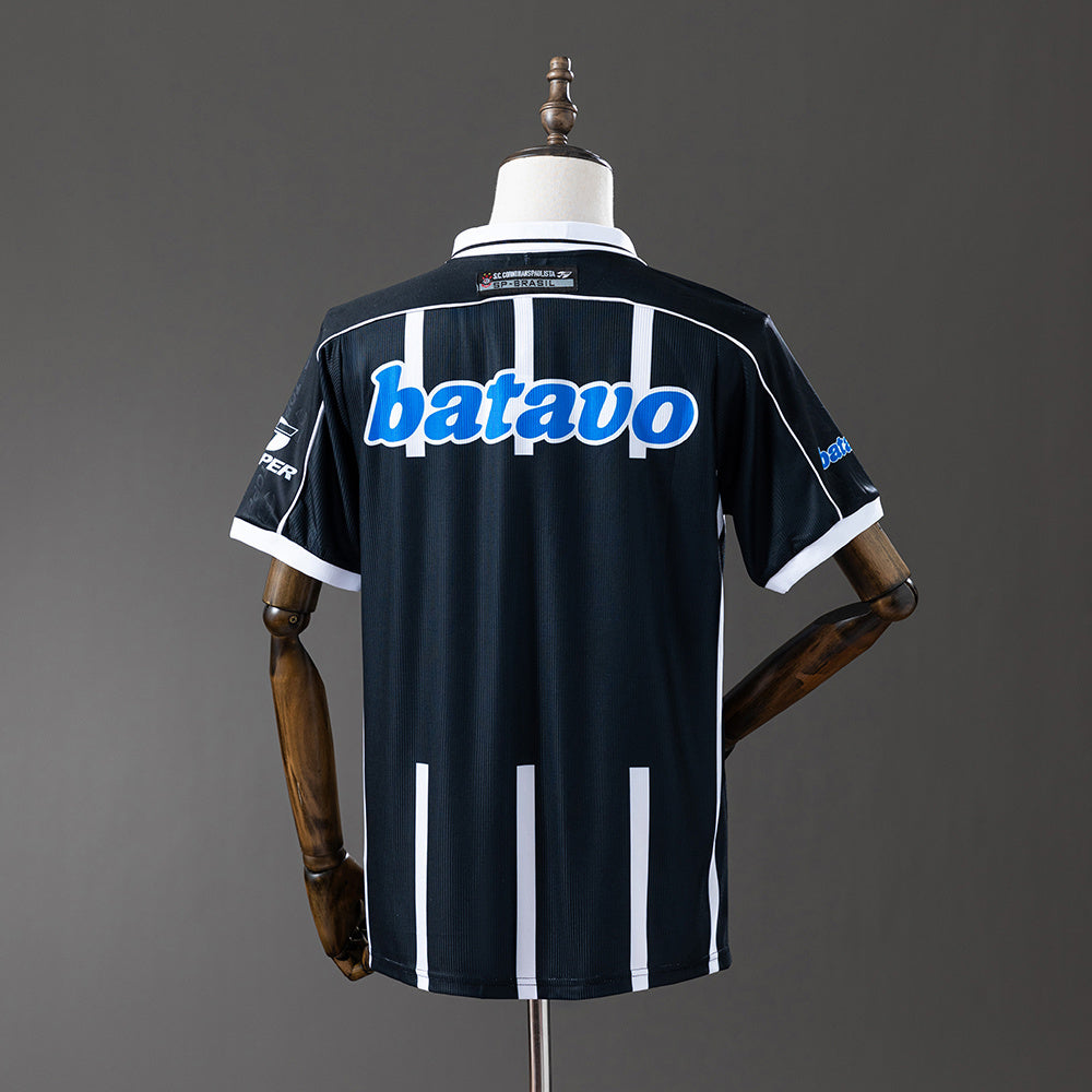 Camiseta Corinthians Retro Visita 1999/2000 Batavo