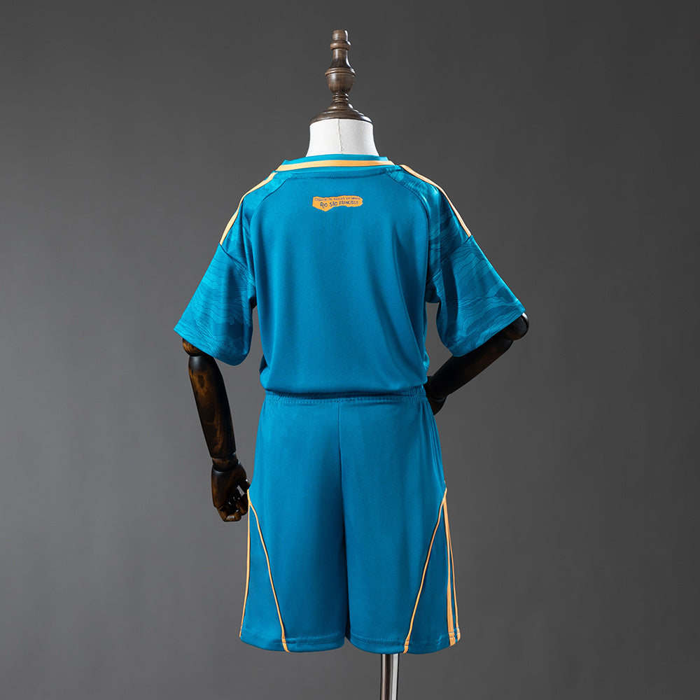 Conjunto de Niños Cruzeiro Tercera 2025/26