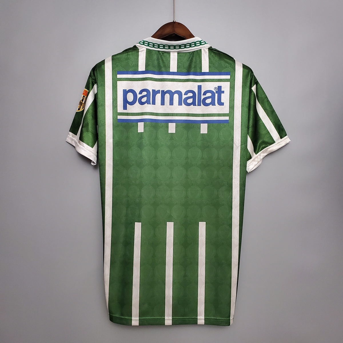 Camiseta Palmeiras Retro Local 1993/94 Parmalat