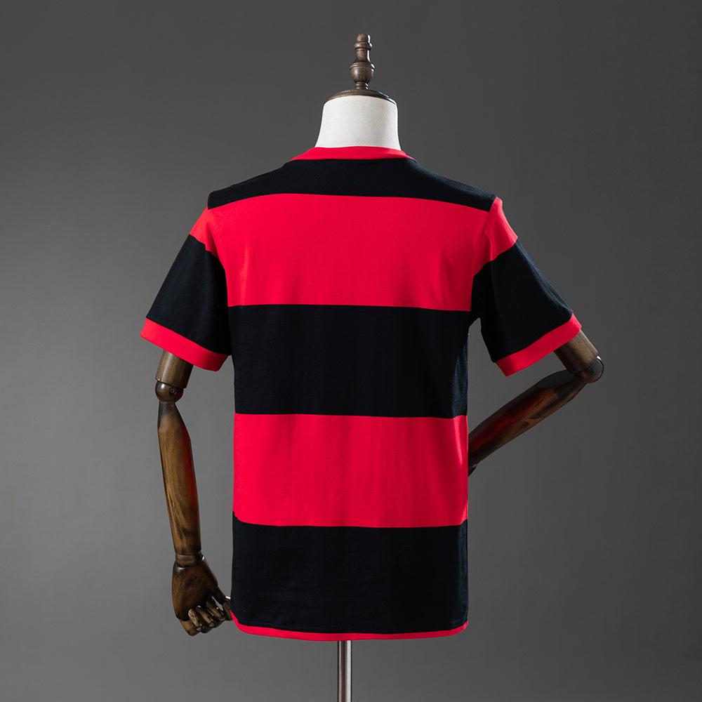 Camiseta Flamengo Retro Local 1981