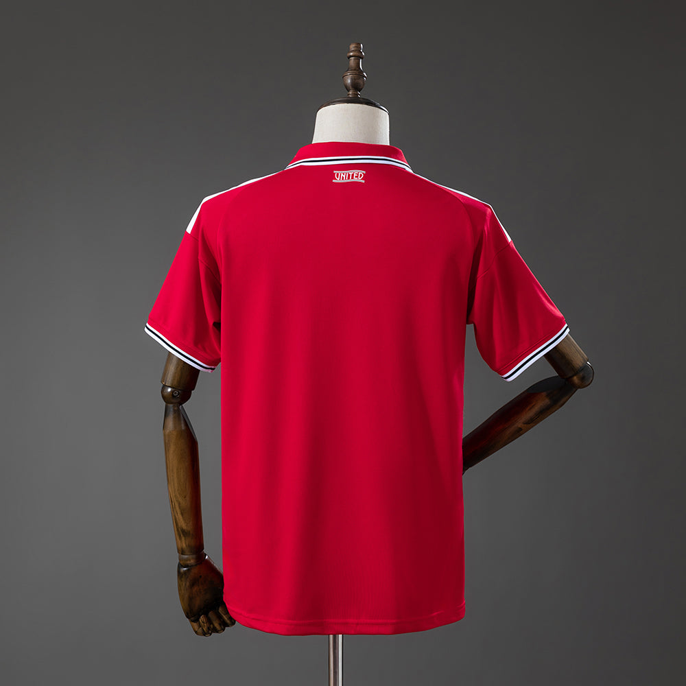 Camiseta Manchester United Local 2026/27