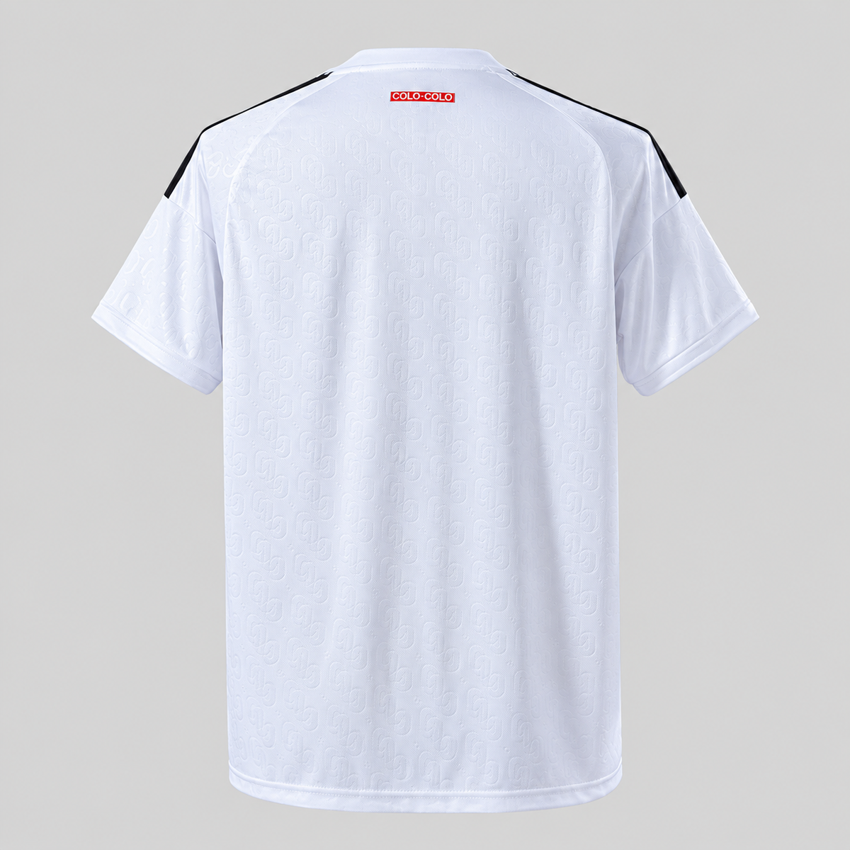 Camiseta Colo-Colo Local 2026/27