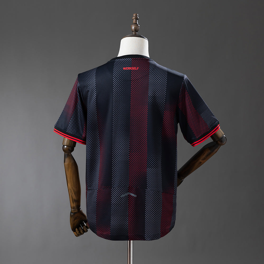 Camiseta Bayer Leverkusen Local 2025/26