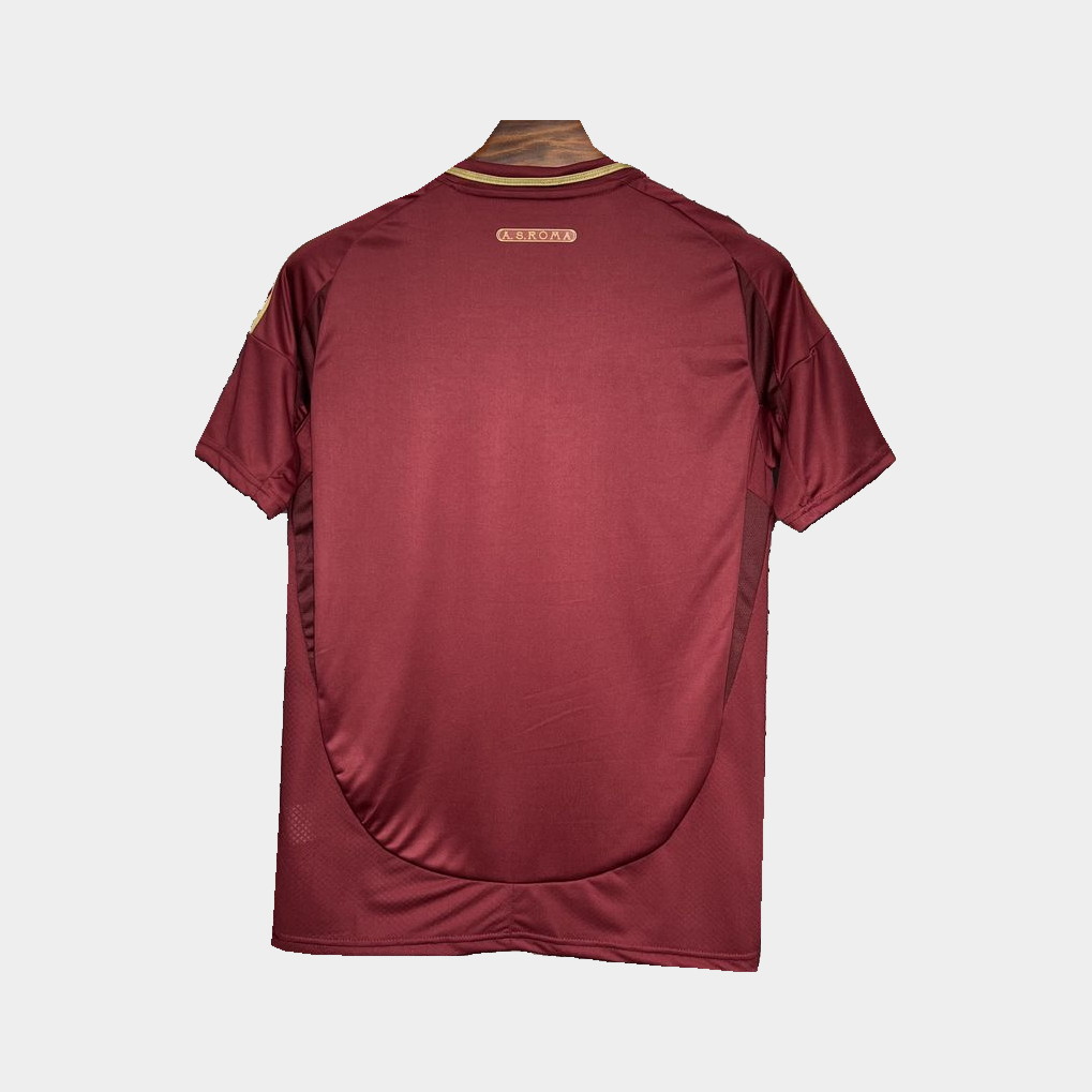Camiseta Roma Local 2024/25