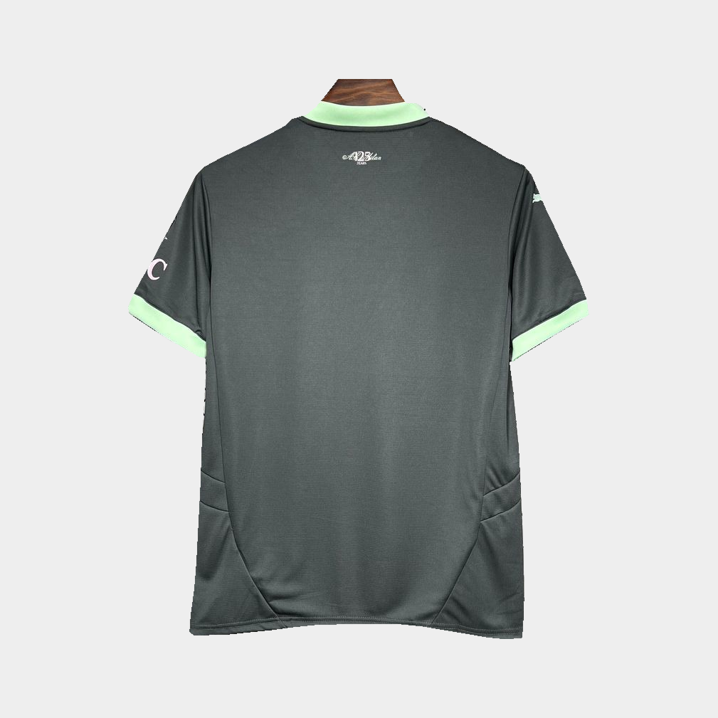 Camiseta AC Milan Tercera 2024/25