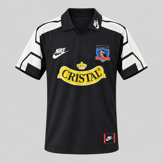 Camiseta Colo-Colo Retro Visita 1995/96