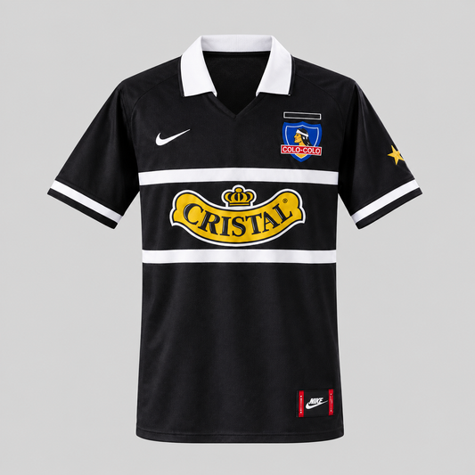Camiseta Colo-Colo Retro Visita 1996/97