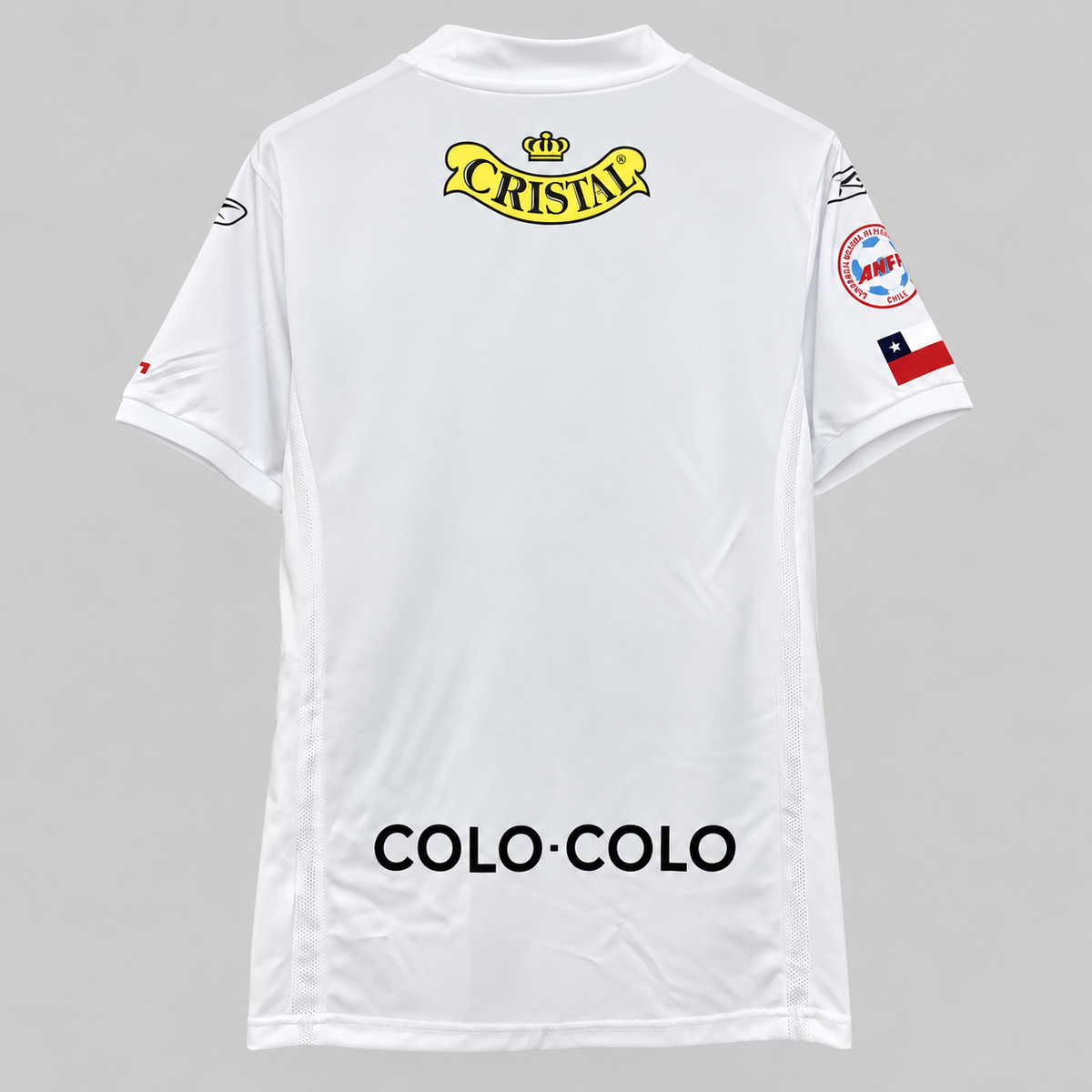 Camiseta Colo-Colo Retro Local 2004