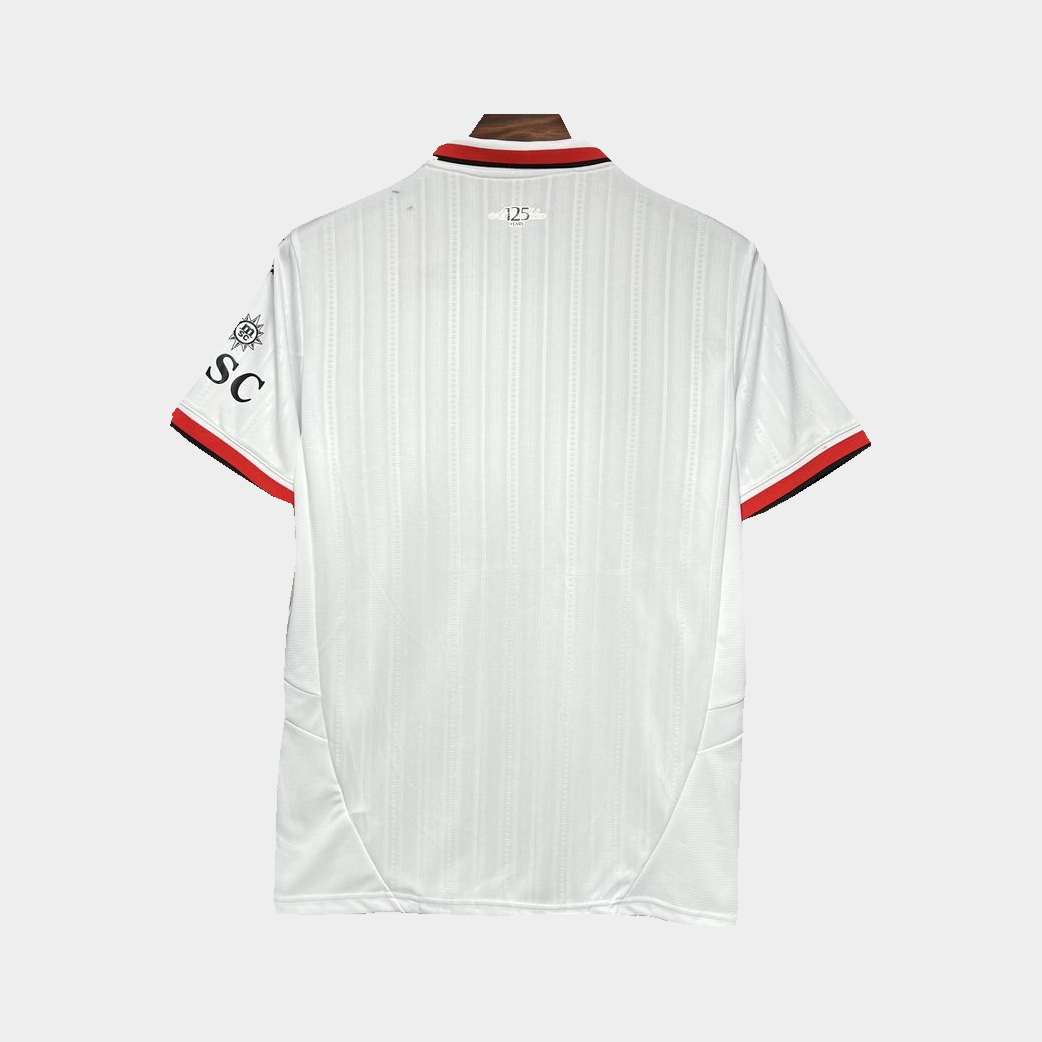 Camiseta AC Milan Visita 2024/25