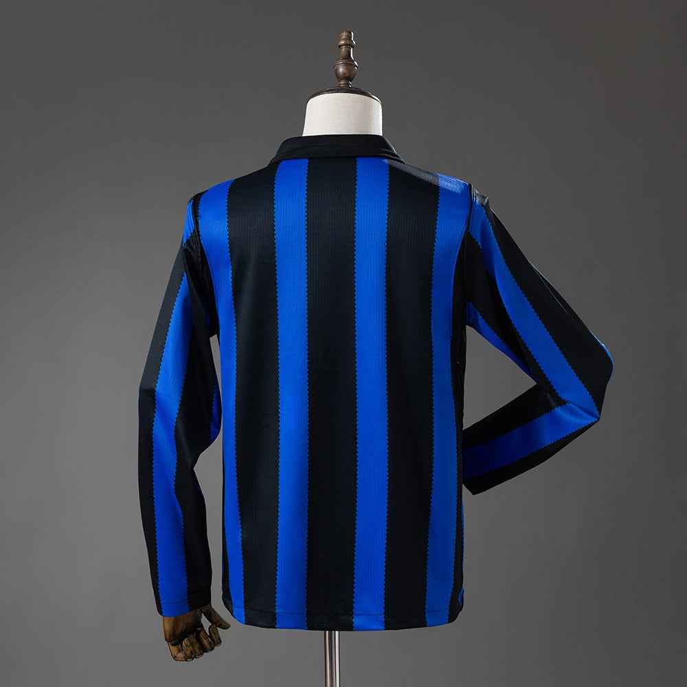 Camiseta Inter Local 2026/27 Manga Larga