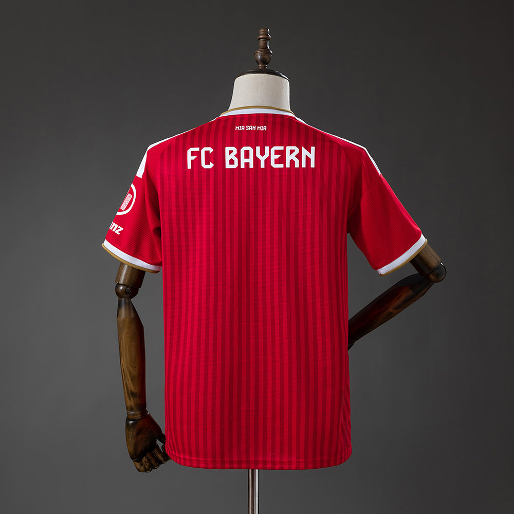 Camiseta Bayern Munich Local 2026/27
