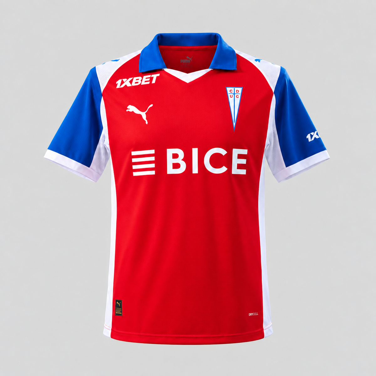Camiseta Universidad Católica Visita 2026/27