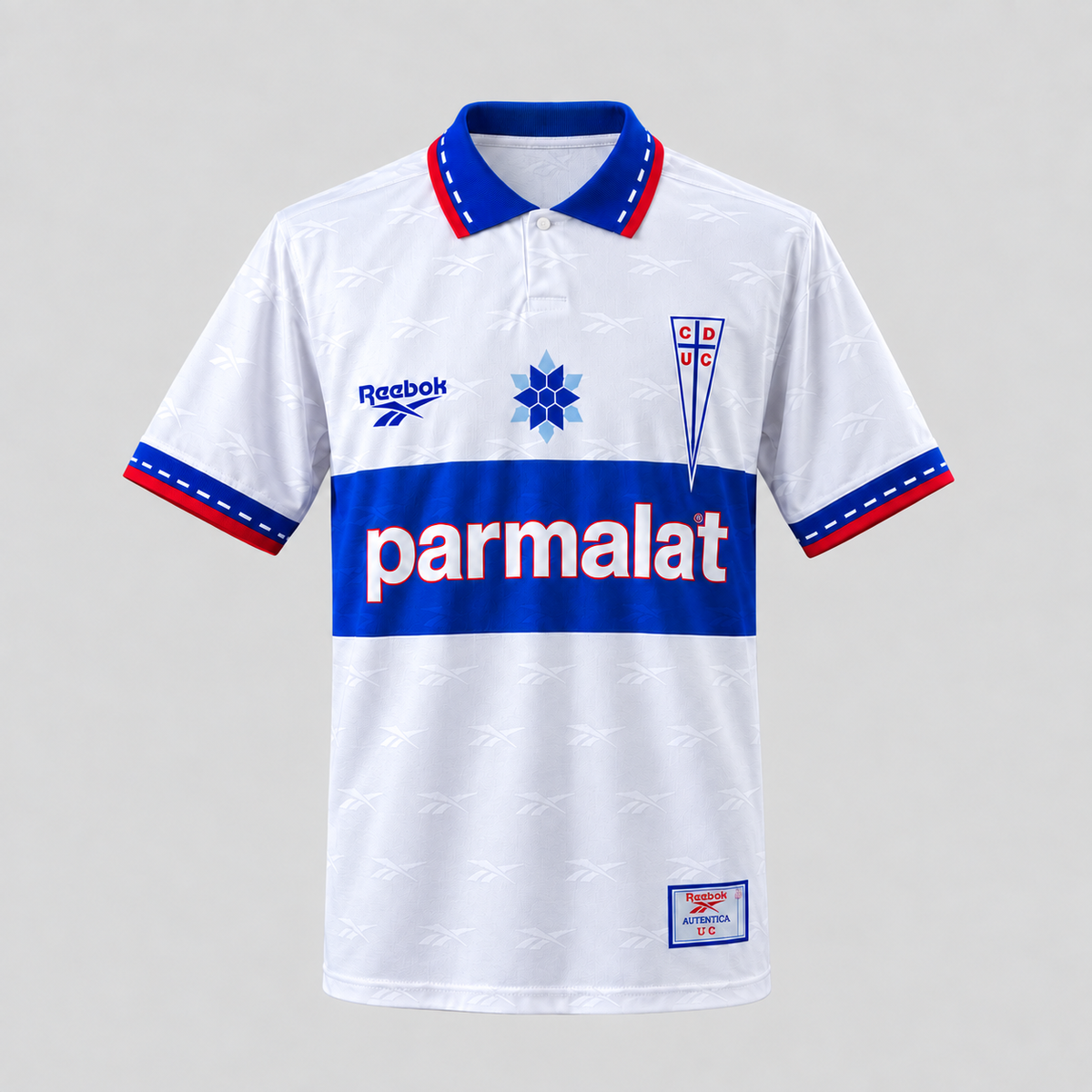 Camiseta Universidad Católica Retro Local 1998