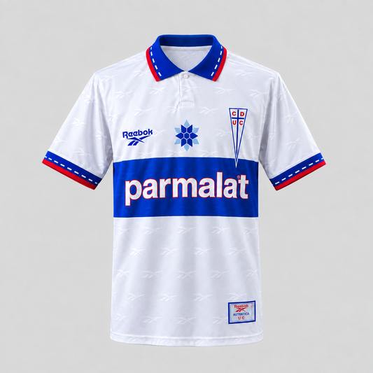 Camiseta Universidad Católica Retro Local 1998