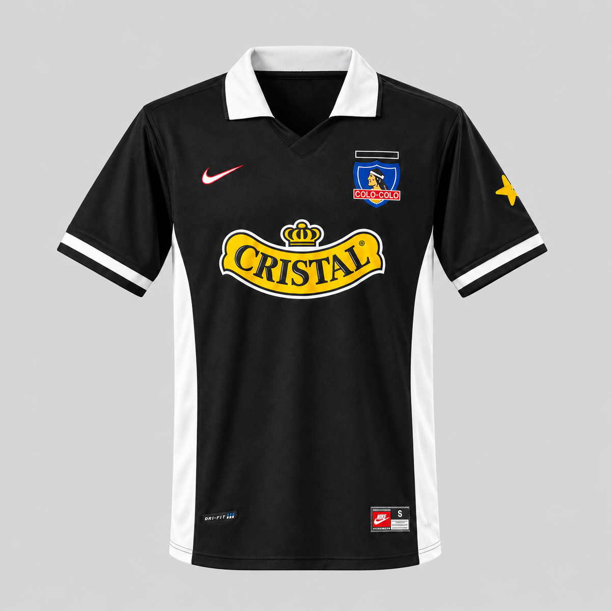 Camiseta Colo-Colo Retro Visita 1997/98
