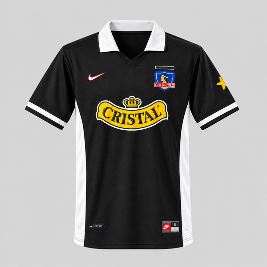 Camiseta Colo-Colo Retro Visita 1997/98