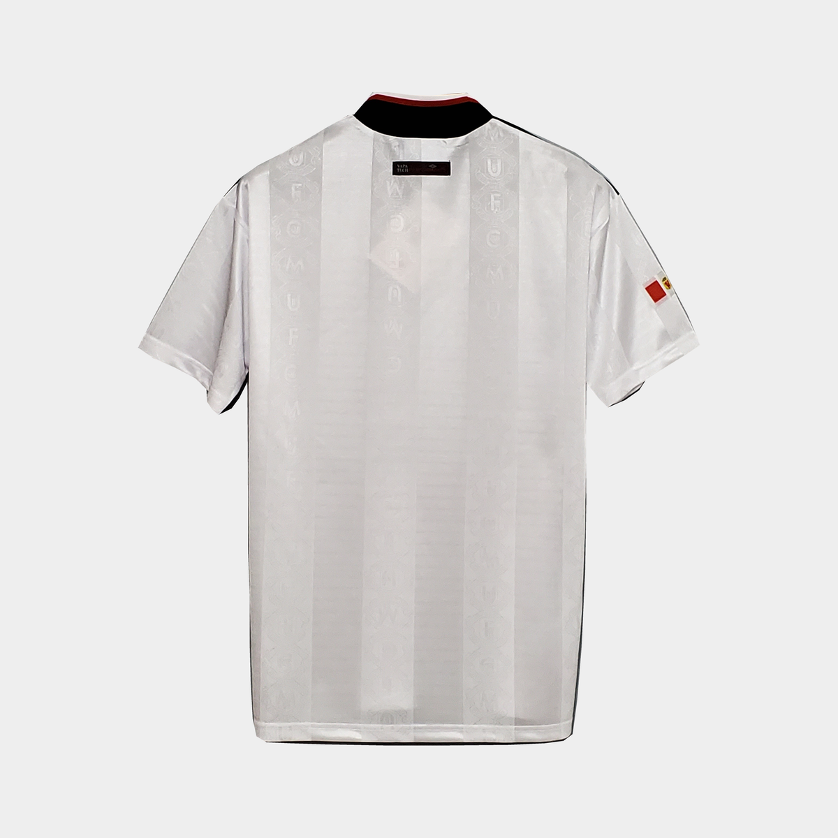 Camiseta Manchester United Retro Visita 1997/98