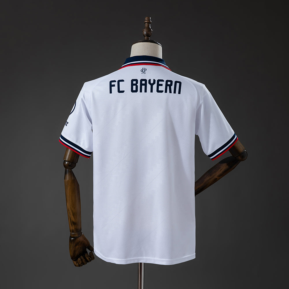 Camiseta Bayern Munich Visita 2026/27
