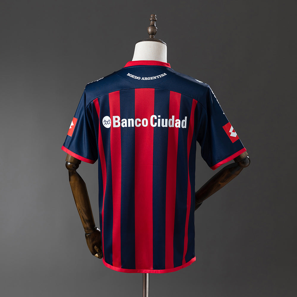 Camiseta San Lorenzo Retro Local 2013/14